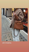 Load image into Gallery viewer, Hermes Kelly 25 Gold with Gold Hardware