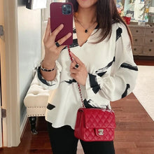 Load image into Gallery viewer, Chanel 17b Mini Caviar Square Dark Raspberry Red Silver HW