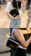 Load image into Gallery viewer, Hermes Constance 23 Vintage Box Calf Gold HW