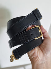 Load image into Gallery viewer, Lady Dior Classic Medium Black Lambskin Gold Hw
