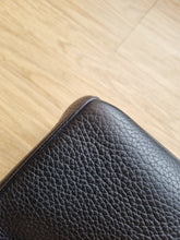 Load image into Gallery viewer, Lady Diorissimo Mini Black Togo Calfskin Leather Gold Hardware
