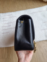 Load image into Gallery viewer, Chanel Diana Small Black Vintage 24k Gold
