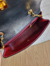 Load image into Gallery viewer, Chanel Diana Small Black 24k Gold
