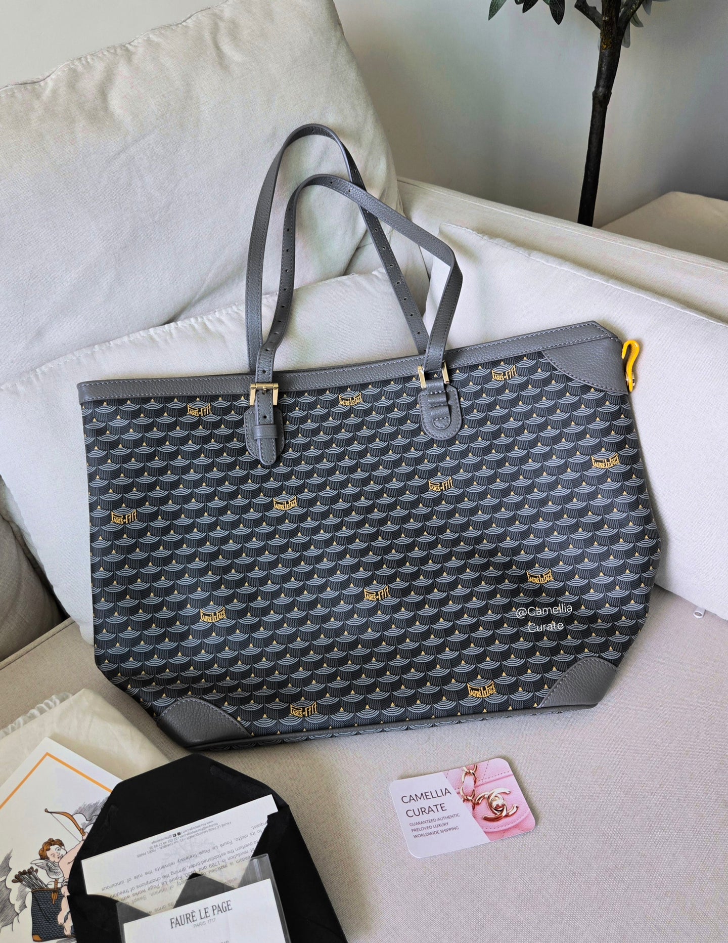 Faure Le Page Daily Battle Zip 32 Grey