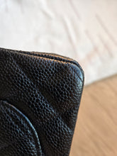 Load image into Gallery viewer, Chanel Small Classic Flap Black Caviar Gold Hw
