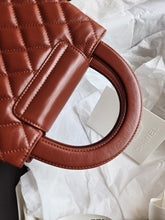 Load image into Gallery viewer, Chanel Kelly Small Caramel Brown Gold Hardware
