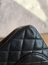 Load image into Gallery viewer, Chanel Classic Medium Flap Black Caviar 24k Gold
