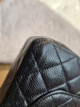 Load image into Gallery viewer, Chanel Classic Medium Flap Black Caviar 24k Gold
