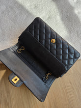 Load image into Gallery viewer, Chanel Classic Medium Flap Black Caviar 24k Gold
