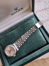 Load image into Gallery viewer, Rolex Oyster Perpetual 26MM Lady Date 69160 SS
