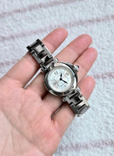 Load image into Gallery viewer, Cartier Mini Miss Pasha Watch Stainless Steel 27mm
