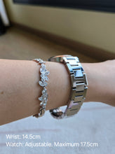 Load image into Gallery viewer, Cartier Mini Miss Pasha Watch Stainless Steel 27mm
