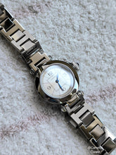 Load image into Gallery viewer, Cartier Mini Miss Pasha Watch Stainless Steel 27mm
