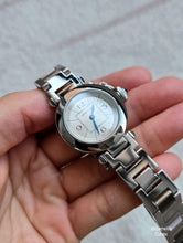 Load image into Gallery viewer, Cartier Mini Miss Pasha Watch Stainless Steel 27mm
