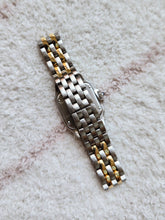 Load image into Gallery viewer, Cartier Small Panthere Watch Steel/Gold
