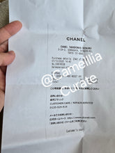 Load image into Gallery viewer, Chanel Pearlescent Ivory Coco Handle Caviar Small Champagne Gold Hardware
