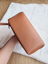 Load image into Gallery viewer, Loewe Classic Mini Puzzle Bag in Tan Calfskin
