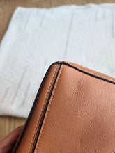 Load image into Gallery viewer, Loewe Classic Mini Puzzle Bag in Tan Calfskin
