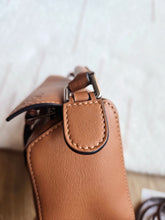 Load image into Gallery viewer, Loewe Classic Mini Puzzle Bag in Tan Calfskin
