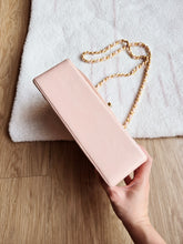 Load image into Gallery viewer, Chanel Powder Pink Diana Small 24k Gold

