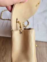 Load image into Gallery viewer, Chanel Dark Beige Diana Small 24k Gold
