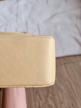Load image into Gallery viewer, Chanel Dark Beige Diana Small 24k Gold
