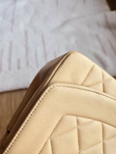 Load image into Gallery viewer, Chanel Dark Beige Diana Small 24k Gold
