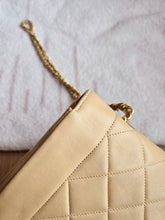 Load image into Gallery viewer, Chanel Dark Beige Diana Small 24k Gold
