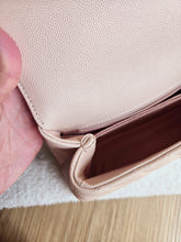 Load image into Gallery viewer, Chanel 20A Baby Pink Coco Handle Small Caviar Gold Hw
