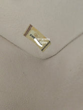 Load image into Gallery viewer, Chanel 17c Ivory Mini Square Gold Hardware

