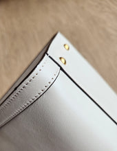 Load image into Gallery viewer, Gucci Diana Tote S/M Ivory Bamboo Handle
