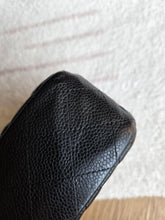 Load image into Gallery viewer, Chanel Mini Rectangle Black Caviar Gold Hw
