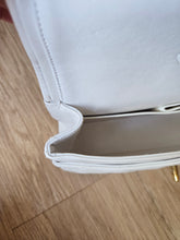 Load image into Gallery viewer, Chanel Classic Medium Flap White Vintage 24k Gold
