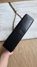 Load image into Gallery viewer, Chanel Mini 31 Black Vintage 24k Gold
