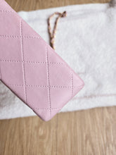 Load image into Gallery viewer, Chanel Lilac Mini Square Vtg 24k Gold
