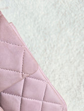 Load image into Gallery viewer, Chanel Lilac Mini Square Vtg 24k Gold
