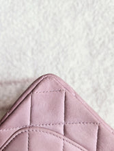Load image into Gallery viewer, Chanel Lilac Mini Square Vtg 24k Gold
