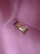 Load image into Gallery viewer, Chanel Lilac Mini Square Vtg 24k Gold
