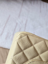 Load image into Gallery viewer, Chanel Classic Beige Clair Medium Flap Caviar 24k Gold
