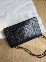 Load image into Gallery viewer, Chanel Classic Medium Straight Flap 24k Gold
