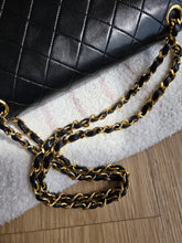 Load image into Gallery viewer, Chanel Classic Medium Straight Flap 24k Gold
