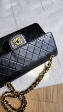 Load image into Gallery viewer, Chanel Classic Medium Straight Flap 24k Gold
