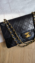 Load image into Gallery viewer, Chanel Classic Medium Straight Flap 24k Gold
