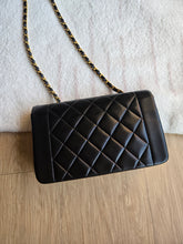 Load image into Gallery viewer, Chanel Diana Small Vintage 24k Gold
