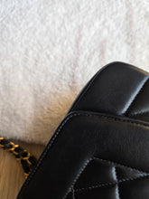 Load image into Gallery viewer, Chanel Diana Small Vintage 24k Gold
