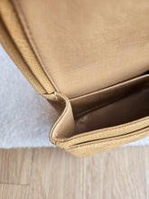 Load image into Gallery viewer, Chanel Dark Beige Classic Medium Flap Caviar 24k Gold
