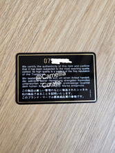 Load image into Gallery viewer, Chanel Bijoux Chain Mini Square Black Vtg 24k Gold
