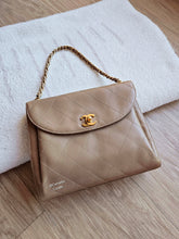 Load image into Gallery viewer, Chanel Vintage Kelly Shoulder Bag
