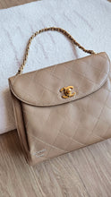 Load image into Gallery viewer, Chanel Vintage Kelly Shoulder Bag
