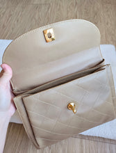 Load image into Gallery viewer, Chanel Vintage Kelly Shoulder Bag
